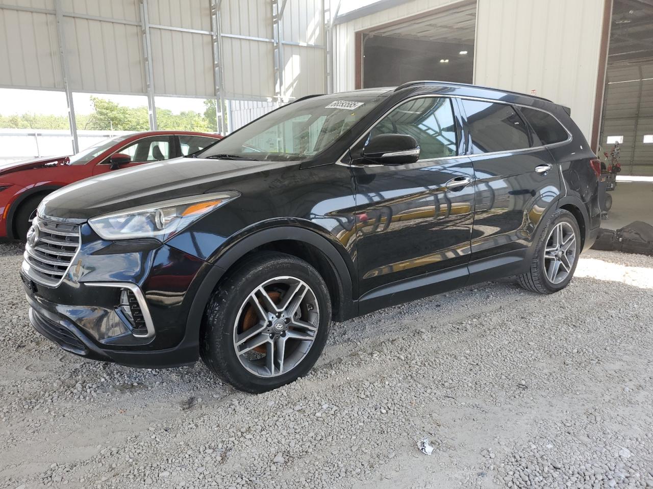 HYUNDAI SANTA FE S 2017