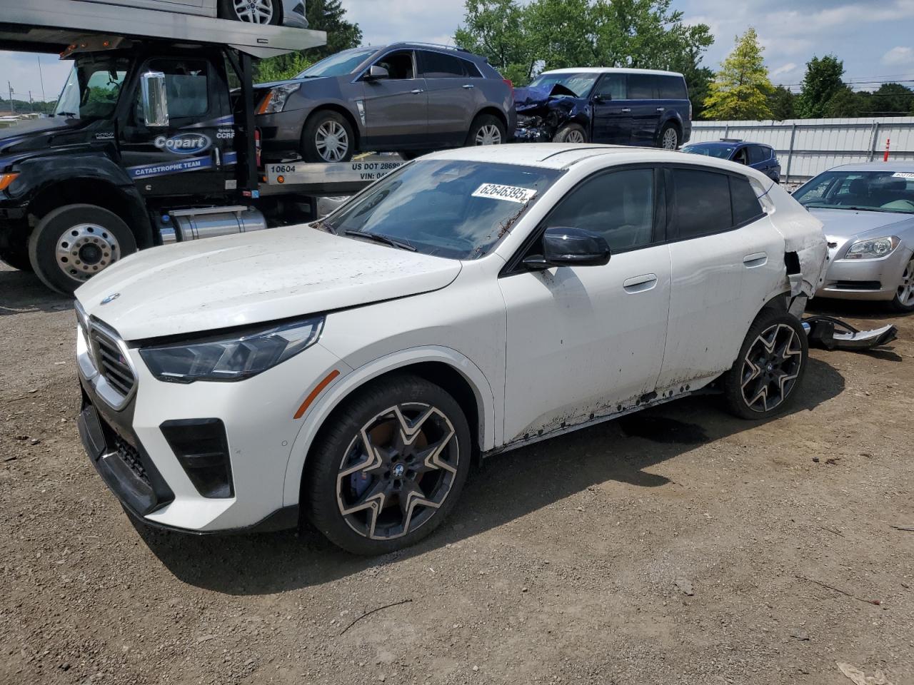 BMW X2 M35I 2024