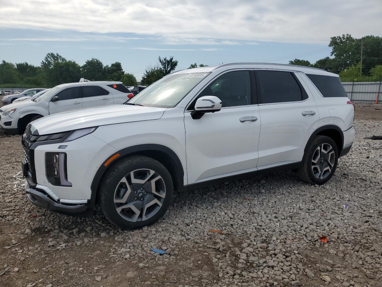HYUNDAI PALISADE S 2025