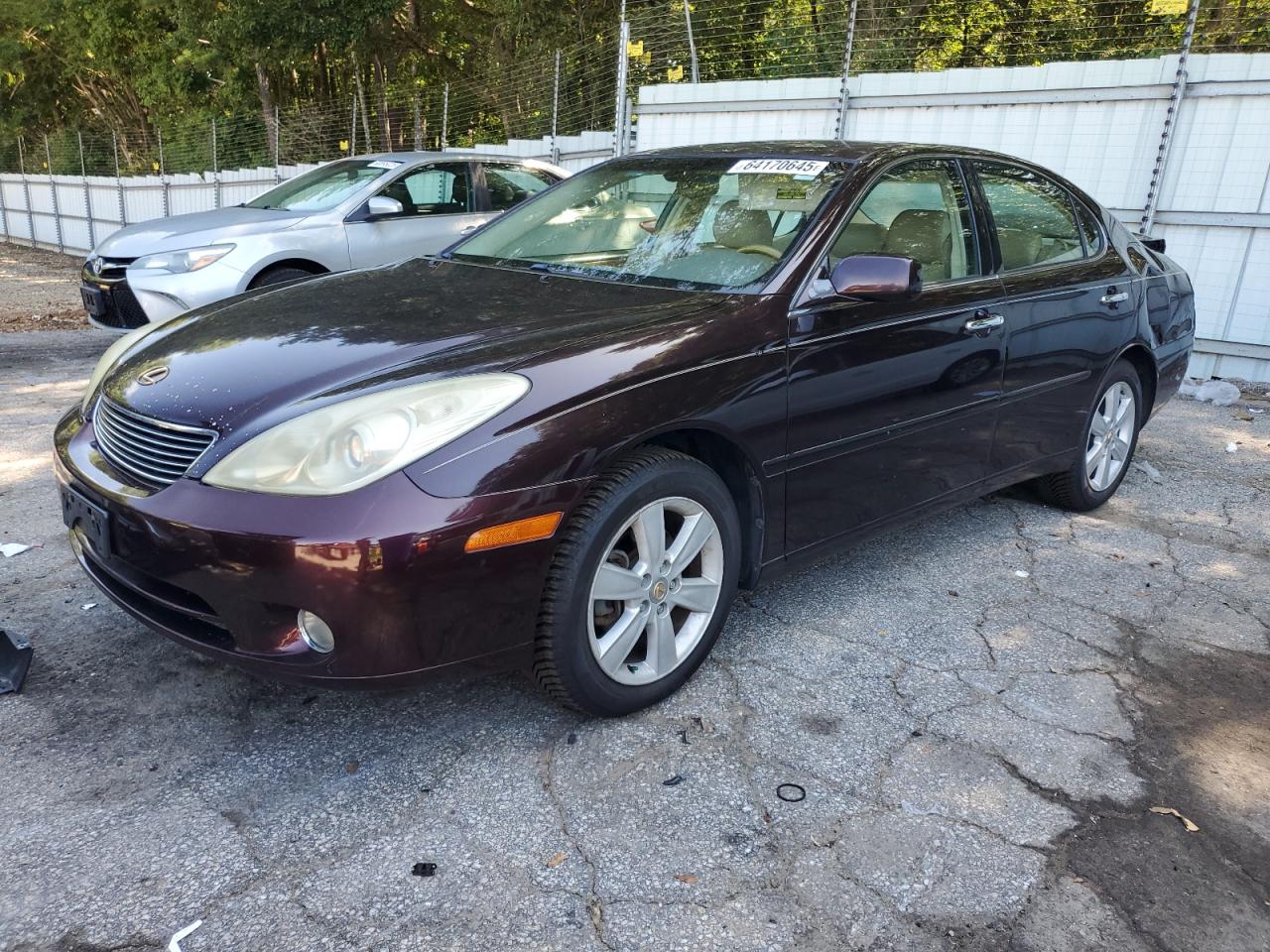 LEXUS ES 330 2005