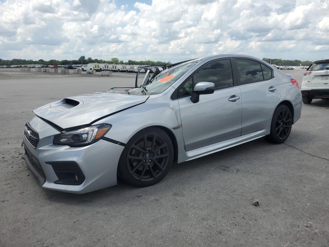 SUBARU WRX LIMITE 2021