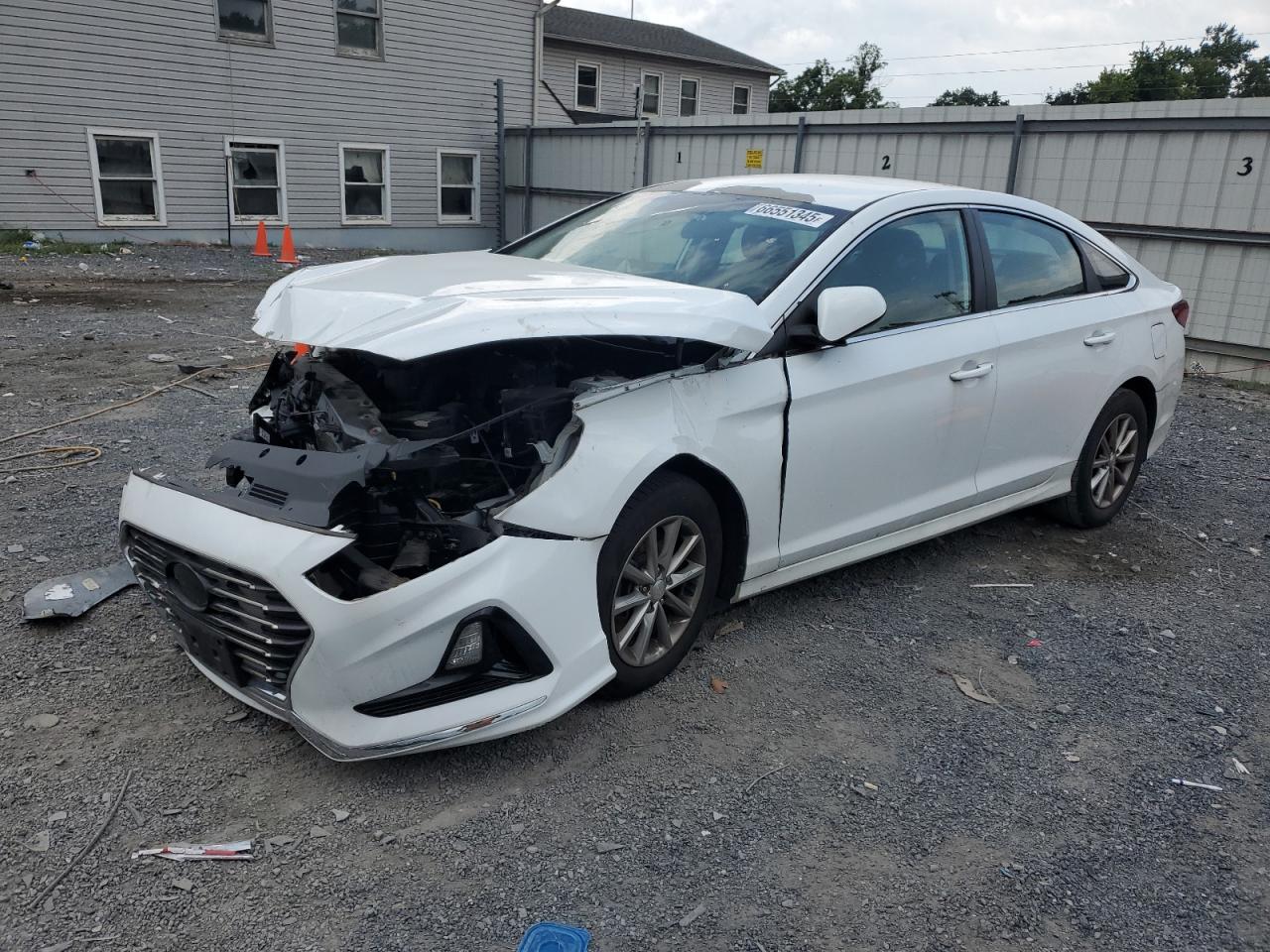 HYUNDAI SONATA SE 2018