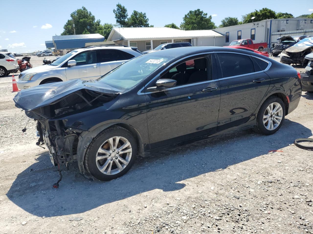 CHRYSLER 200 2015