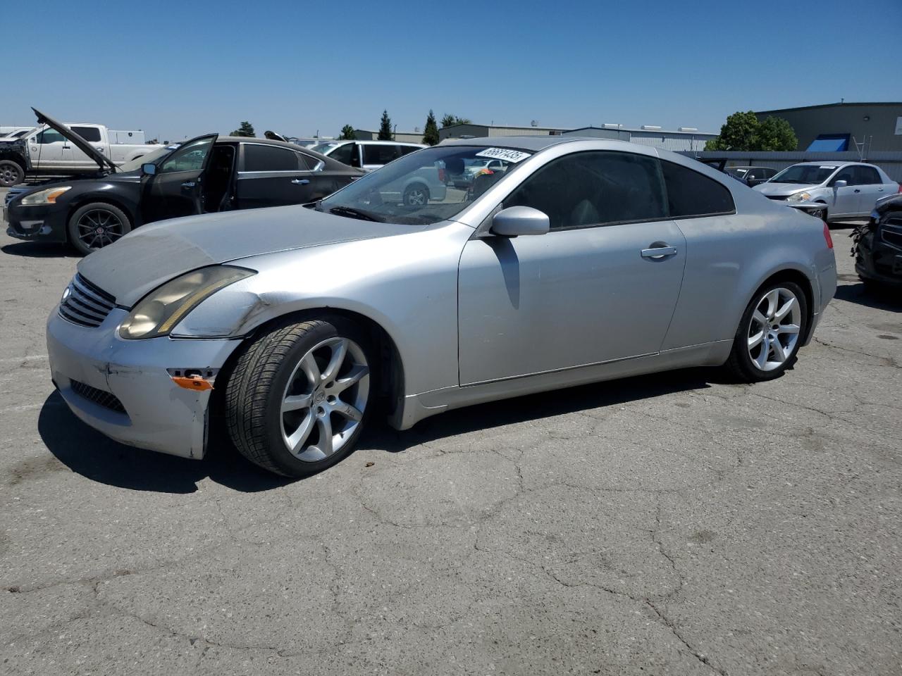 INFINITI G35 2004