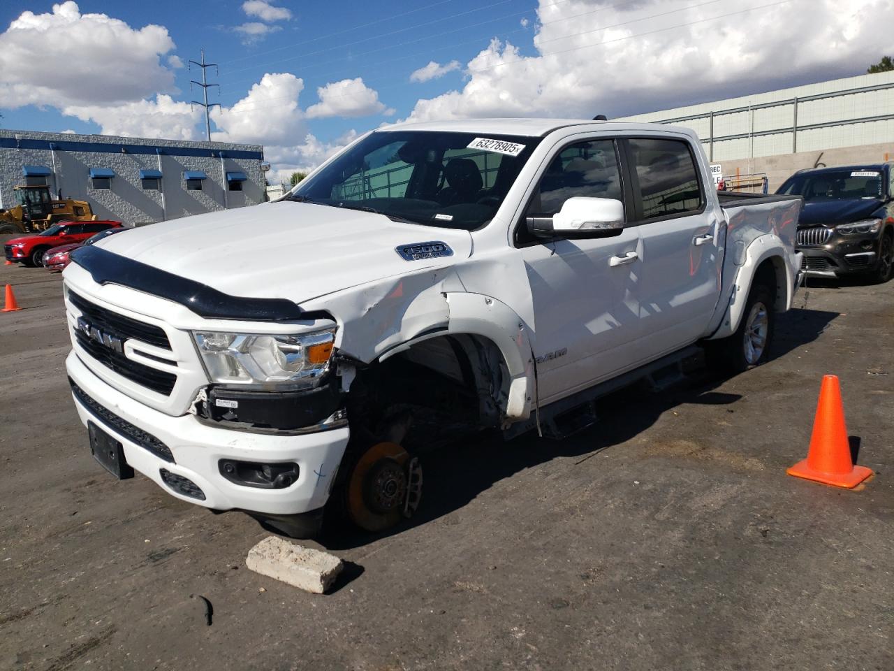 RAM 1500 BIG H 2019