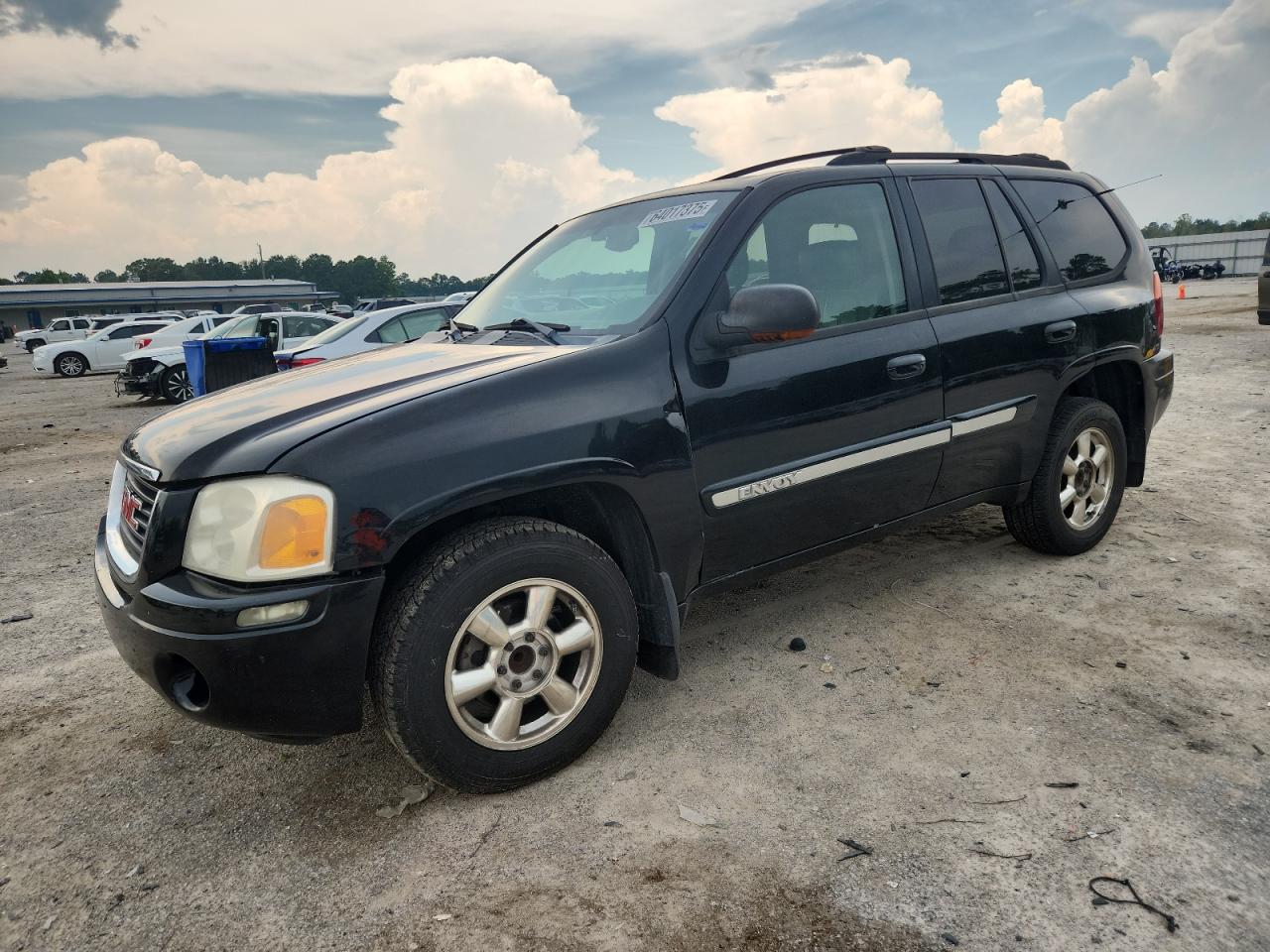 GMC ENVOY 2002