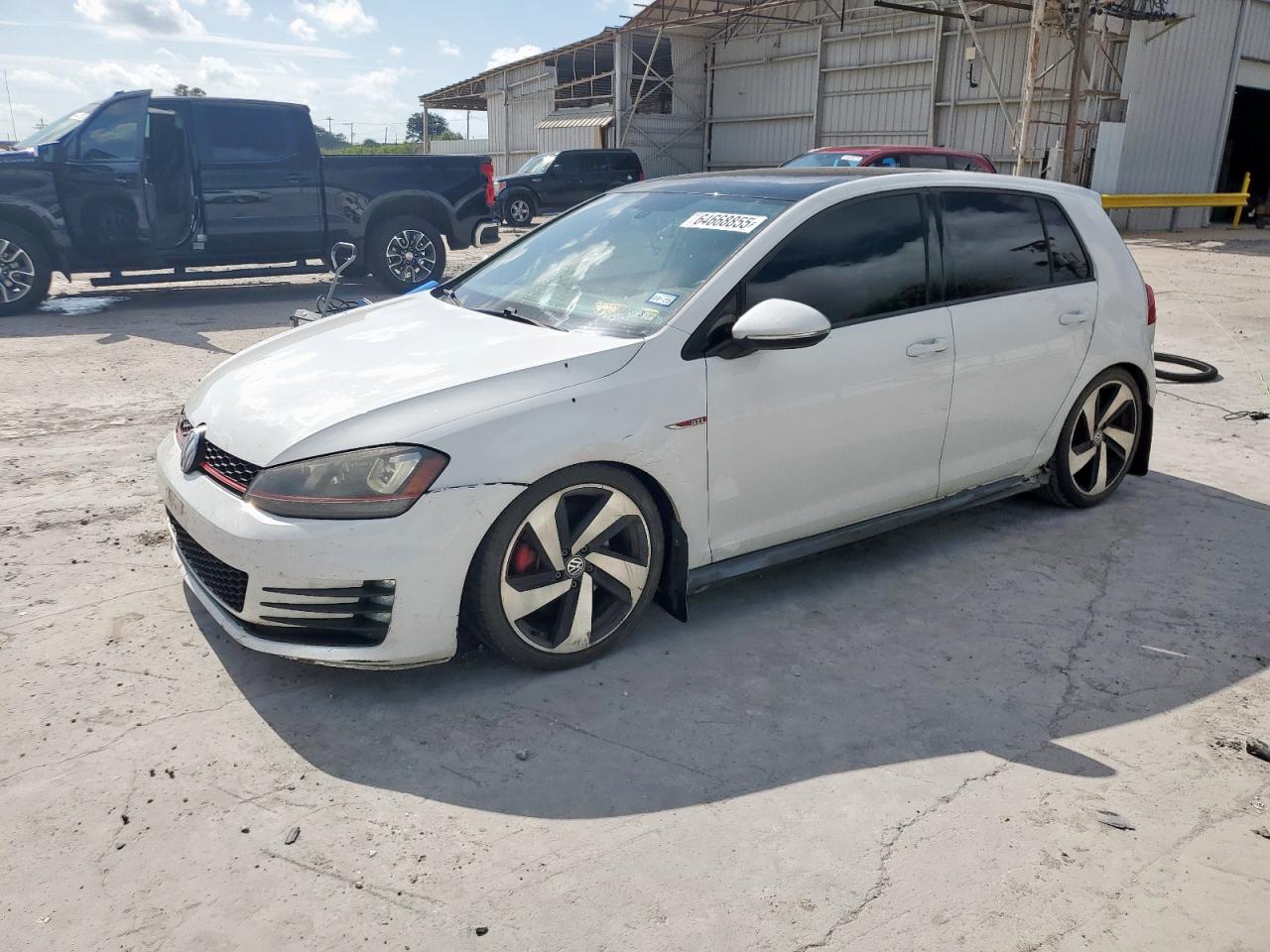 VOLKSWAGEN GTI 2015