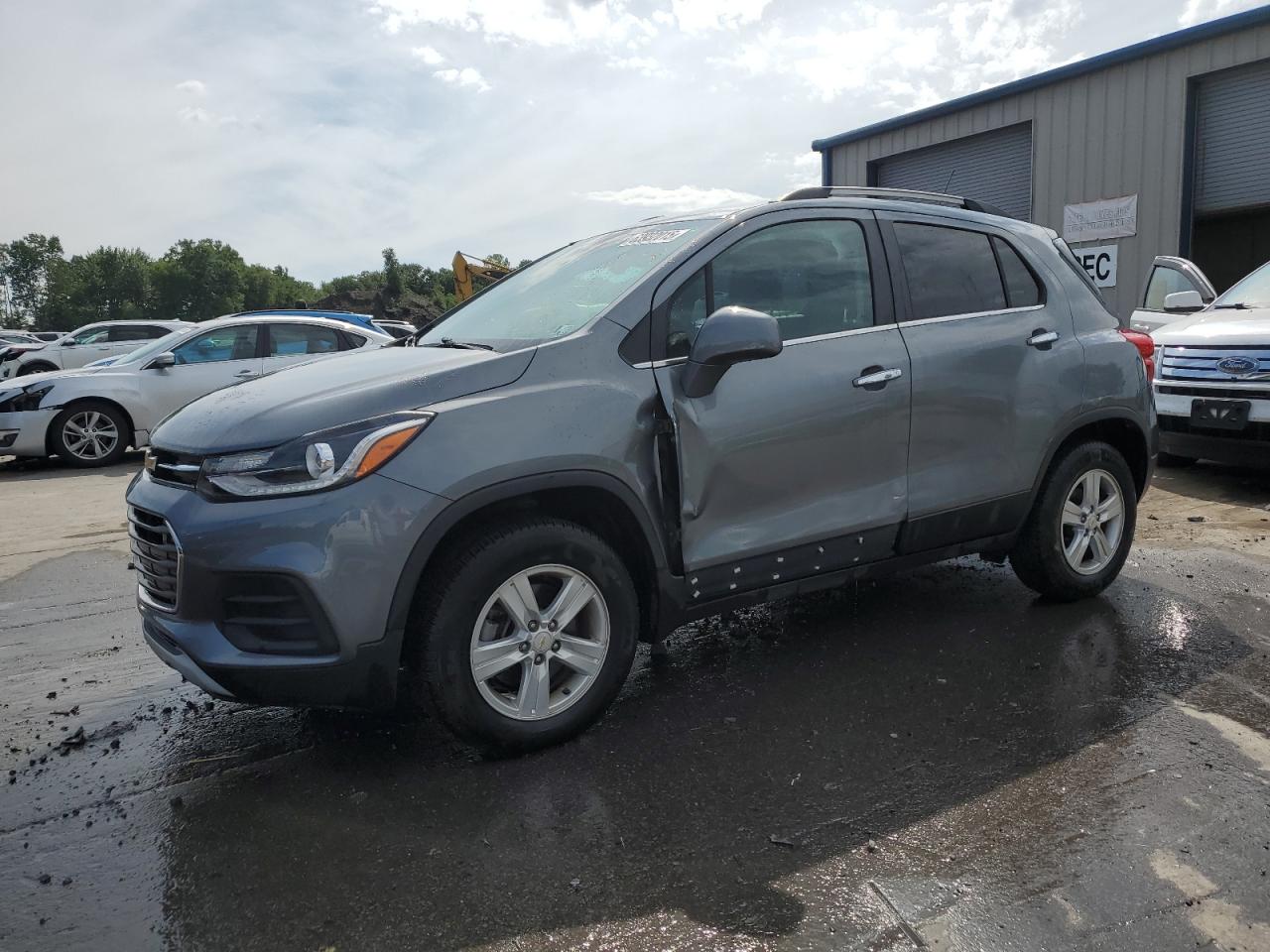 CHEVROLET TRAX 1LT 2019