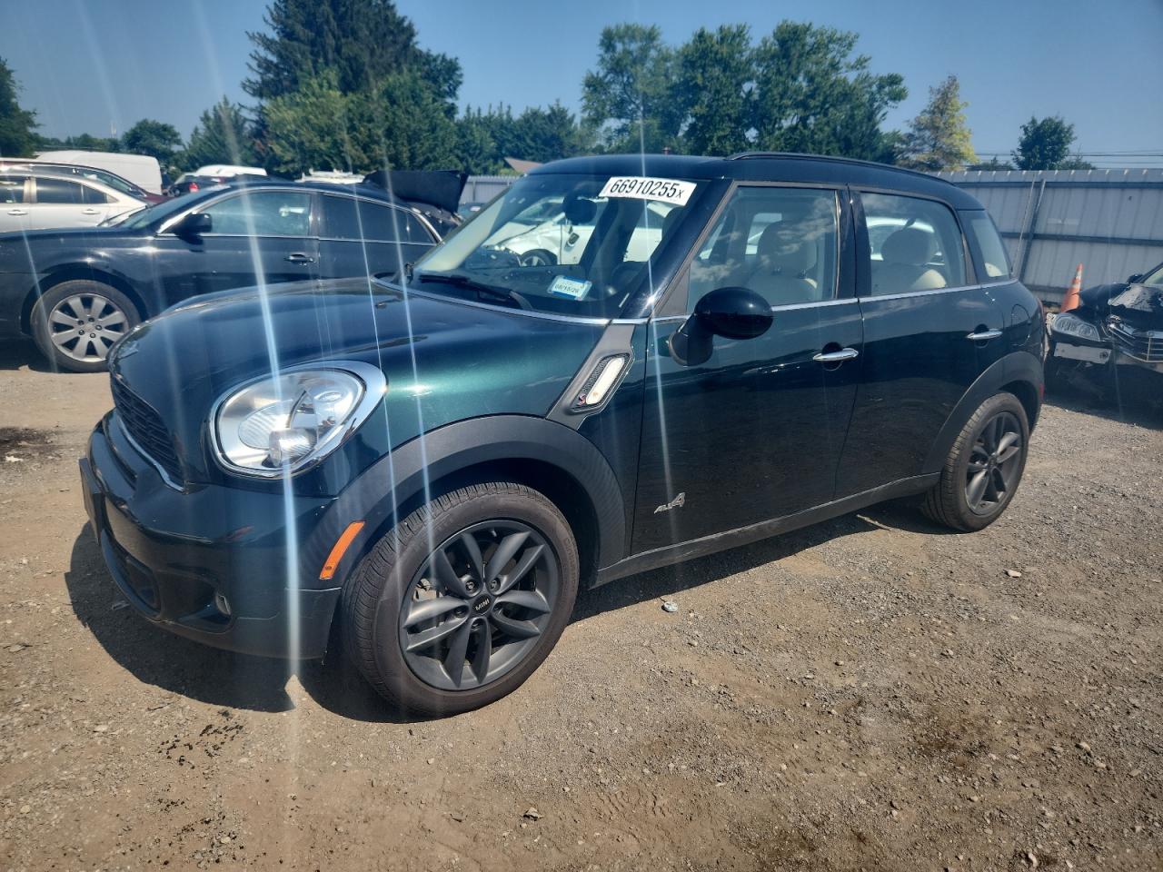 MINI COOPER S C 2013