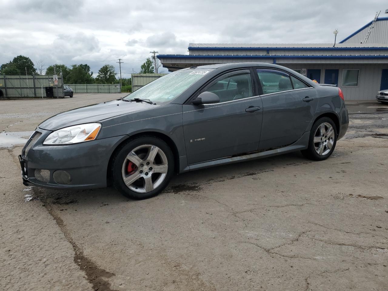 PONTIAC G6 GXP 2009