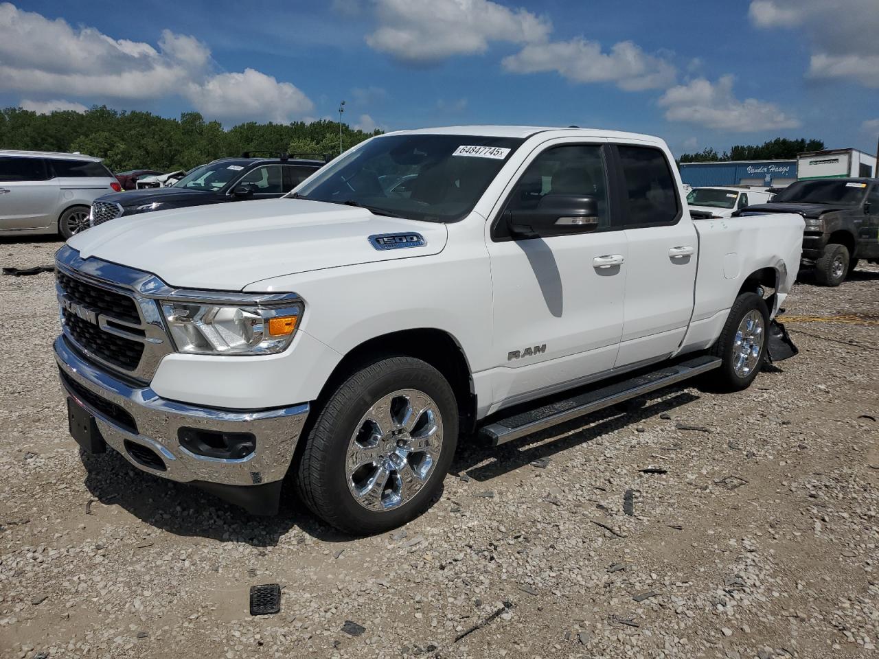 RAM 1500 BIG H 2022