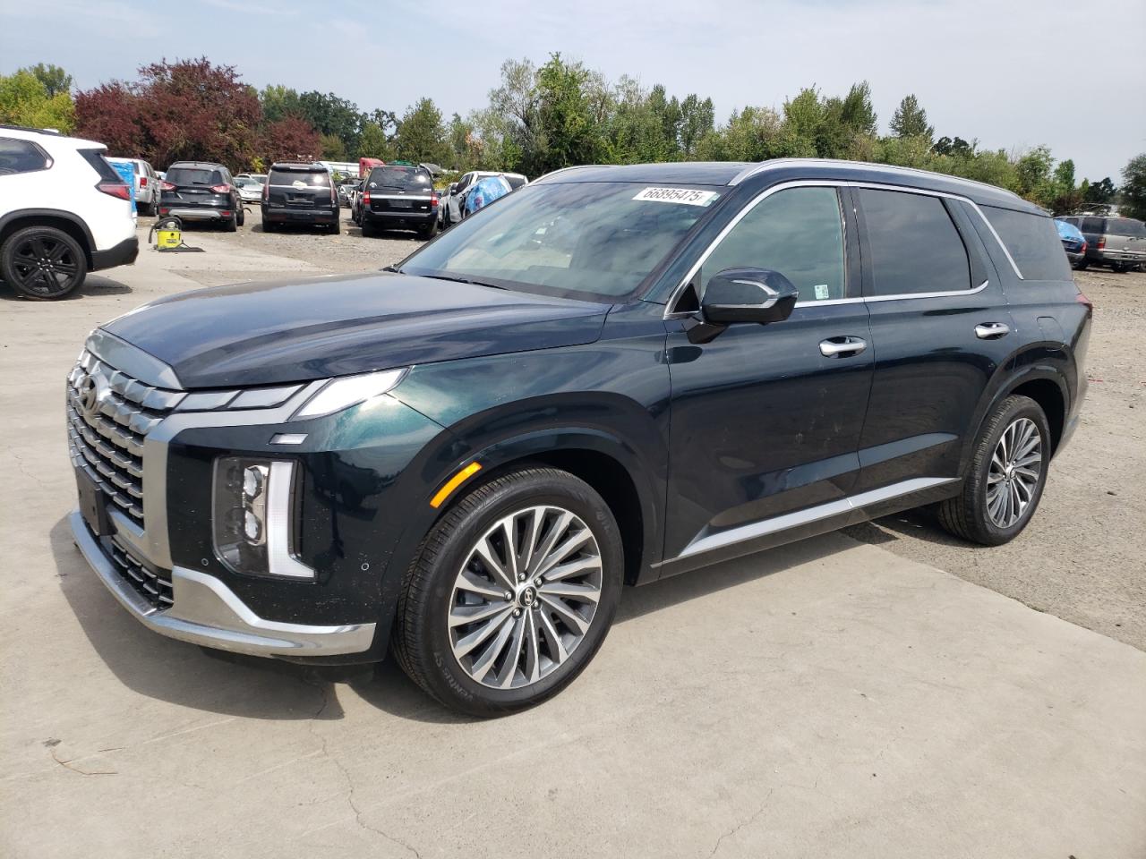 HYUNDAI PALISADE C 2024