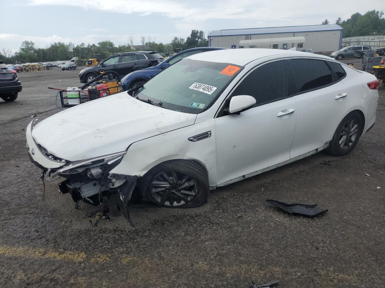 KIA OPTIMA LX 2020