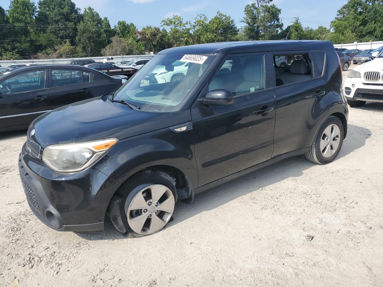 KIA SOUL 2014