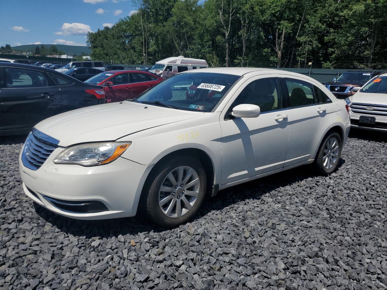 CHRYSLER 200 TOURIN 2011