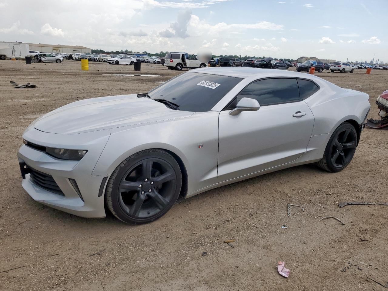 CHEVROLET CAMARO LT 2017