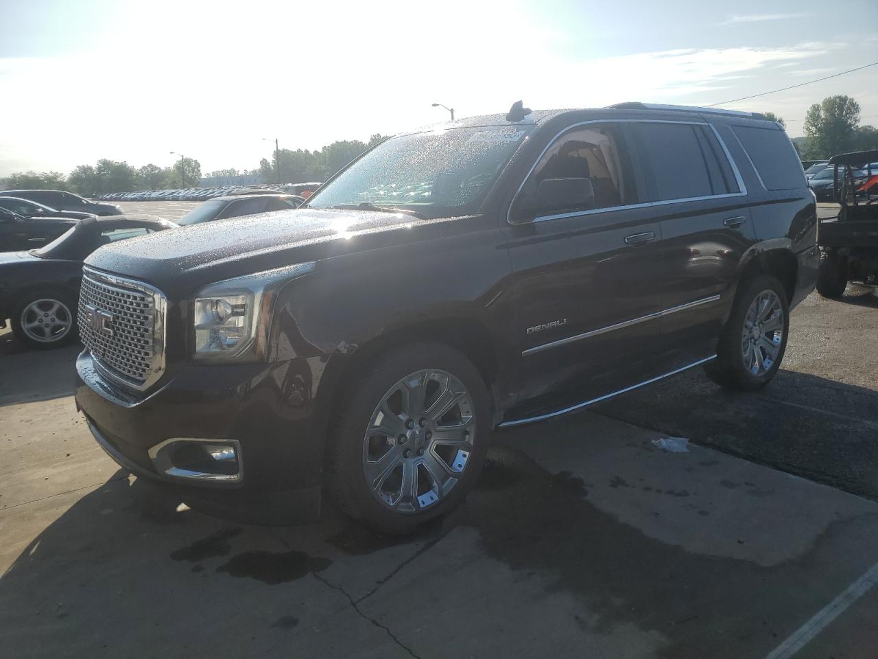GMC YUKON DENA 2017