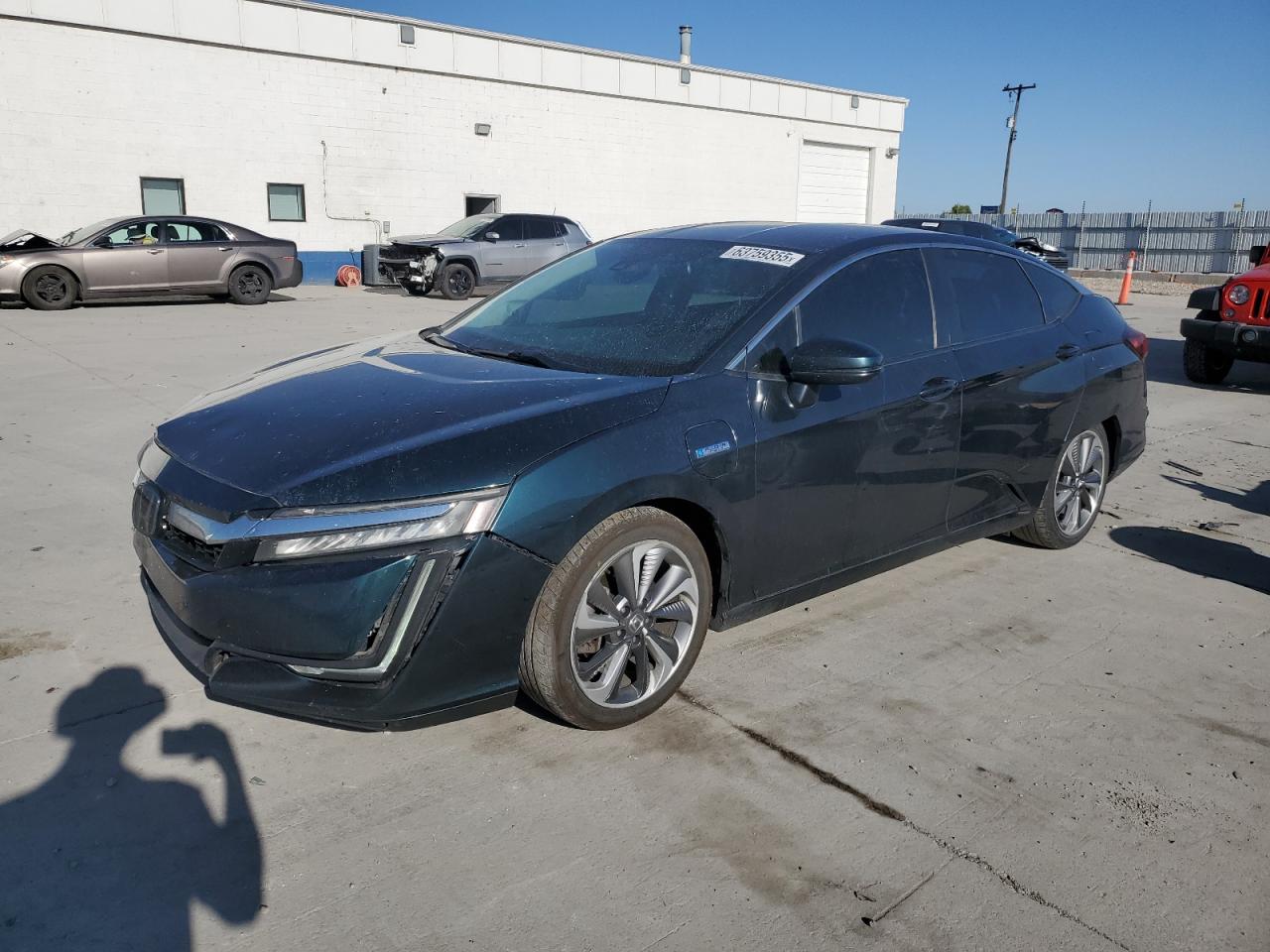 HONDA CLARITY 2018