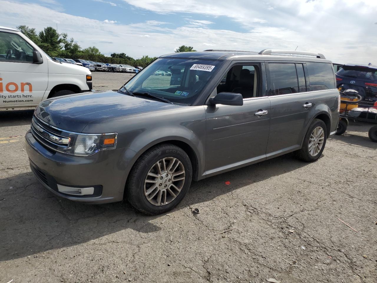 FORD FLEX SEL 2015