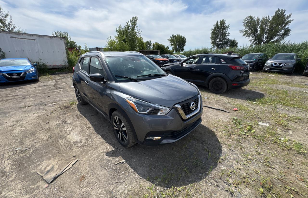 NISSAN KICKS SR 2020