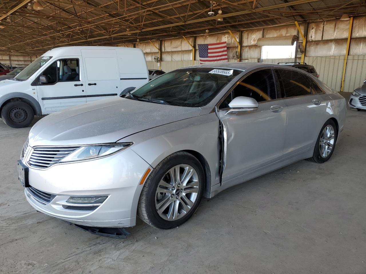 LINCOLN MKZ 2013