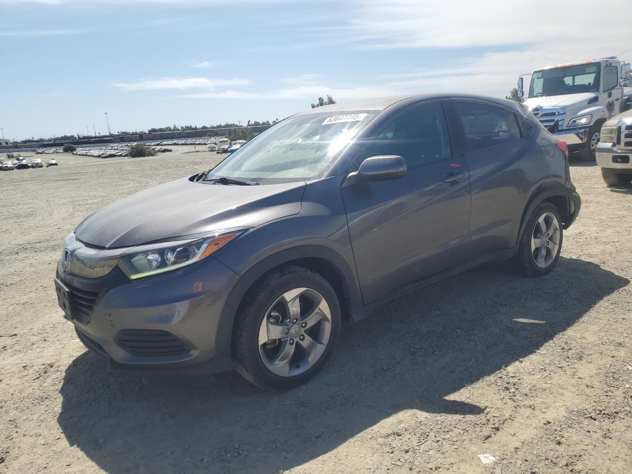 HONDA HR-V LX 2022