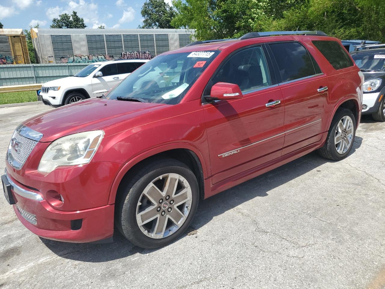 GMC ACADIA DENALI 2012