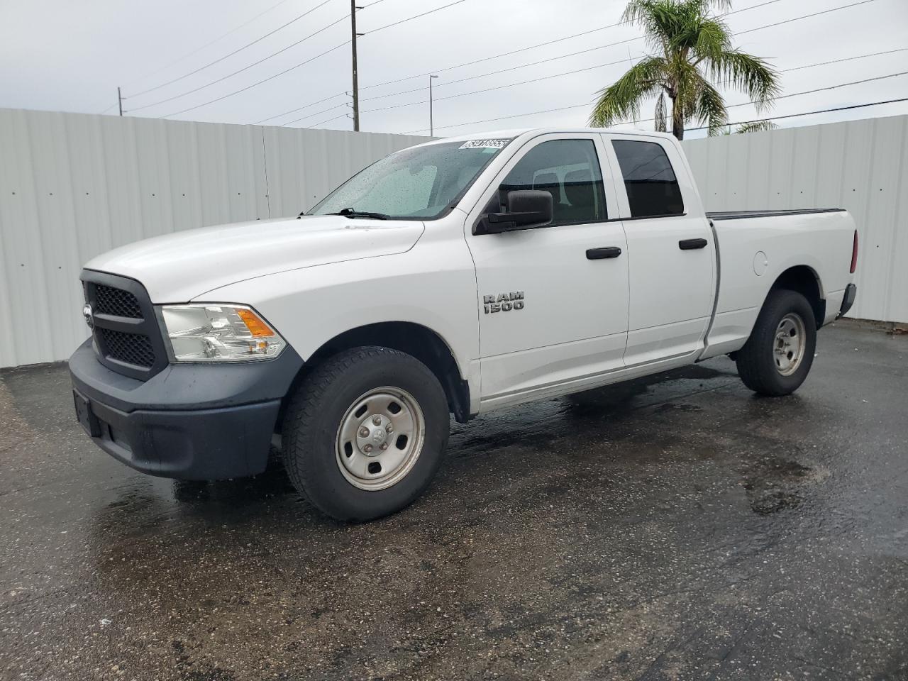 RAM 1500 ST 2017
