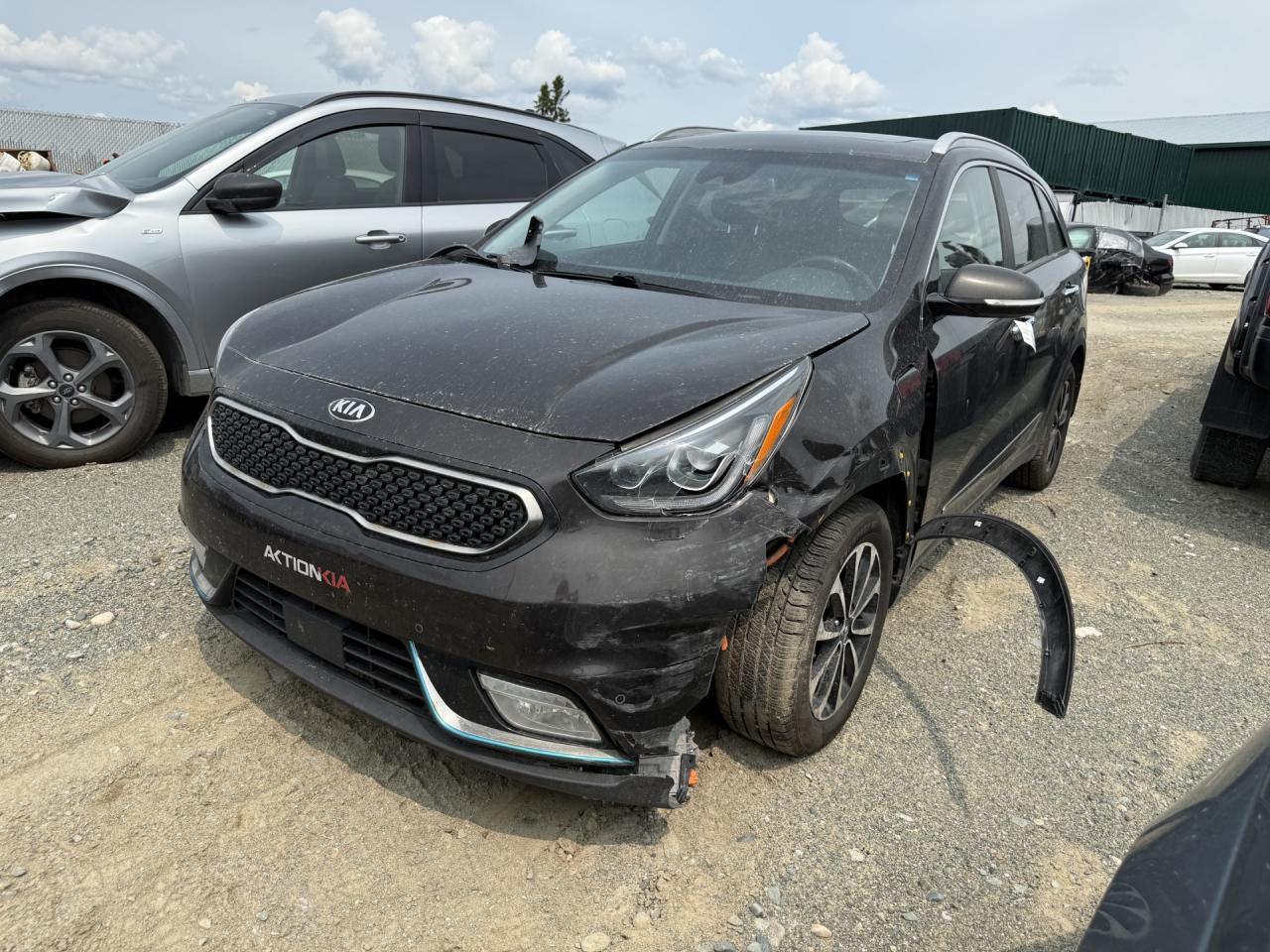 KIA NIRO EX PREMIUM 2019