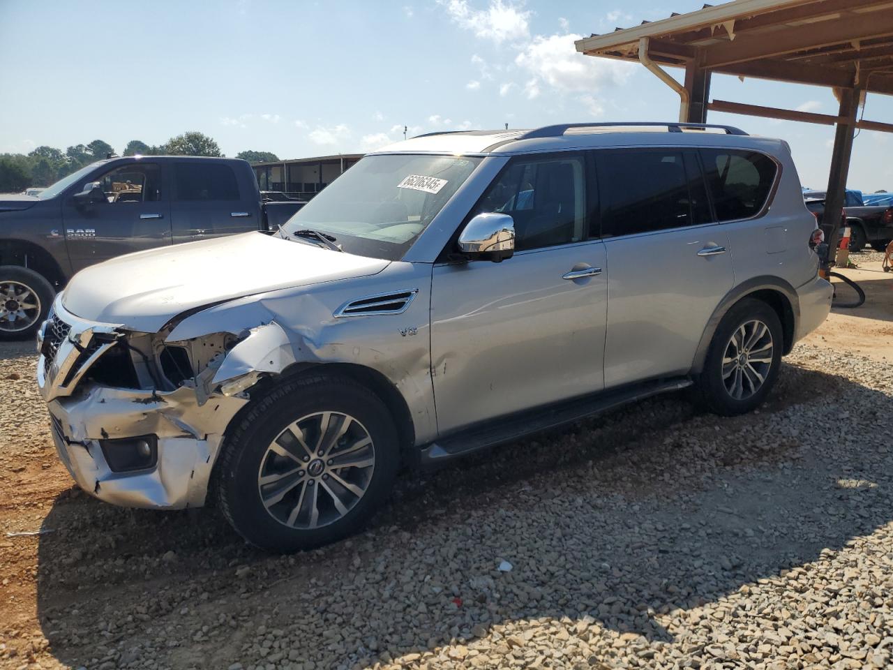 NISSAN ARMADA SV 2020