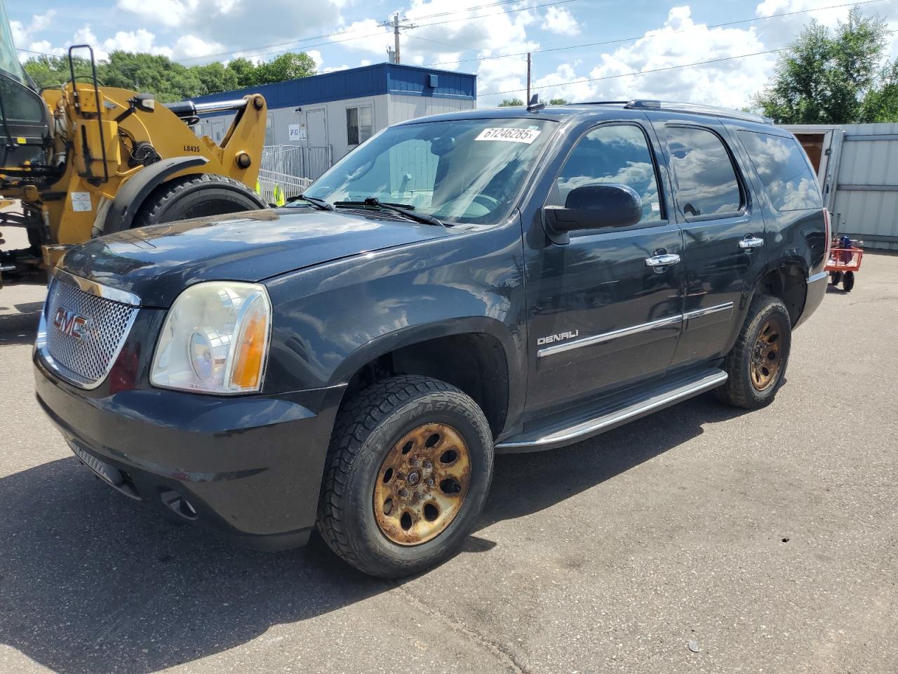GMC YUKON DENA 2011