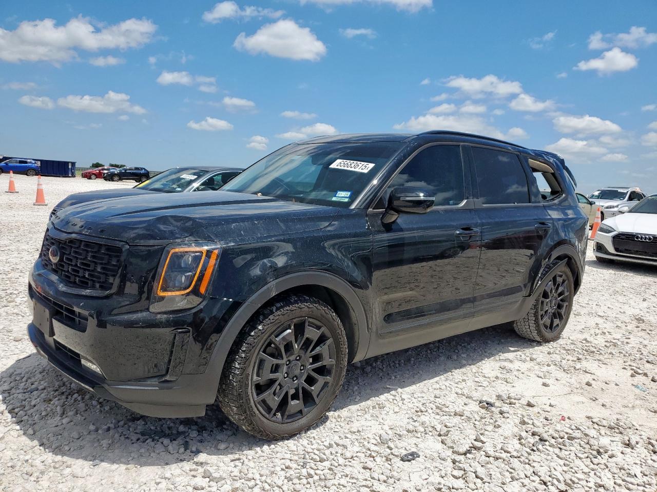 KIA TELLURIDE 2021