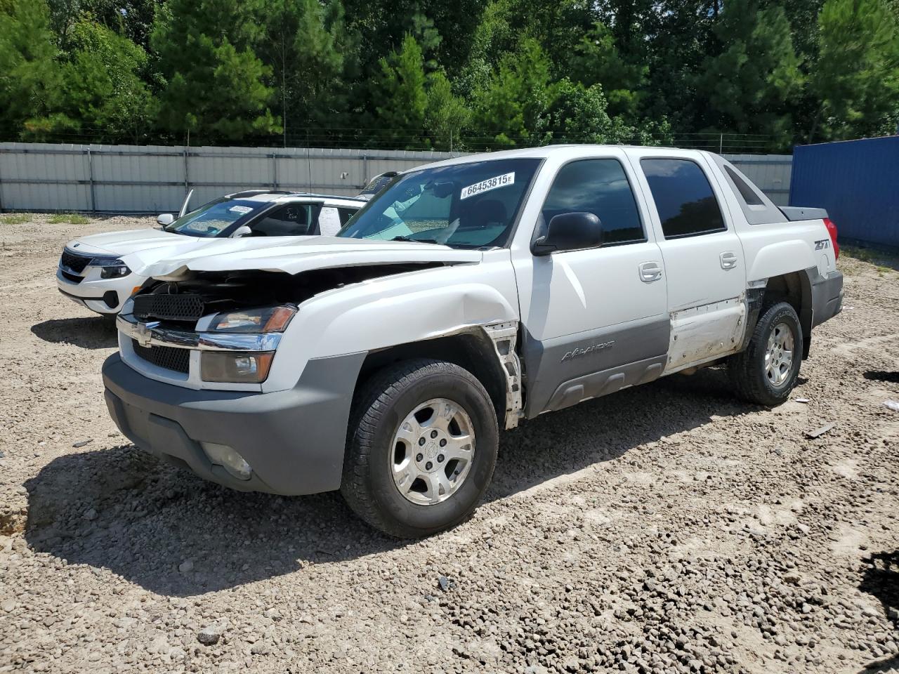 CHEVROLET AVALANCHE 2002