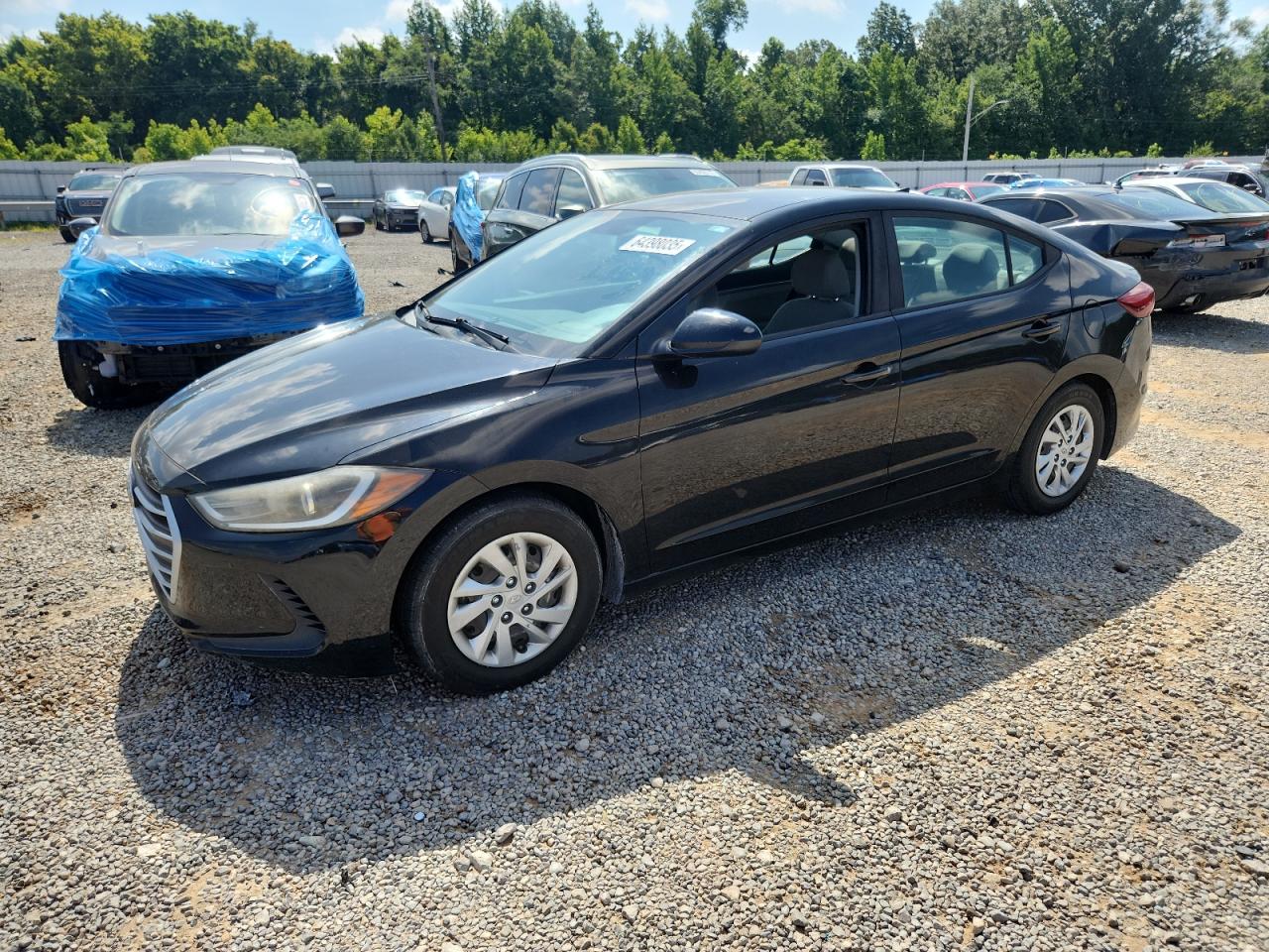 HYUNDAI ELANTRA SE 2017