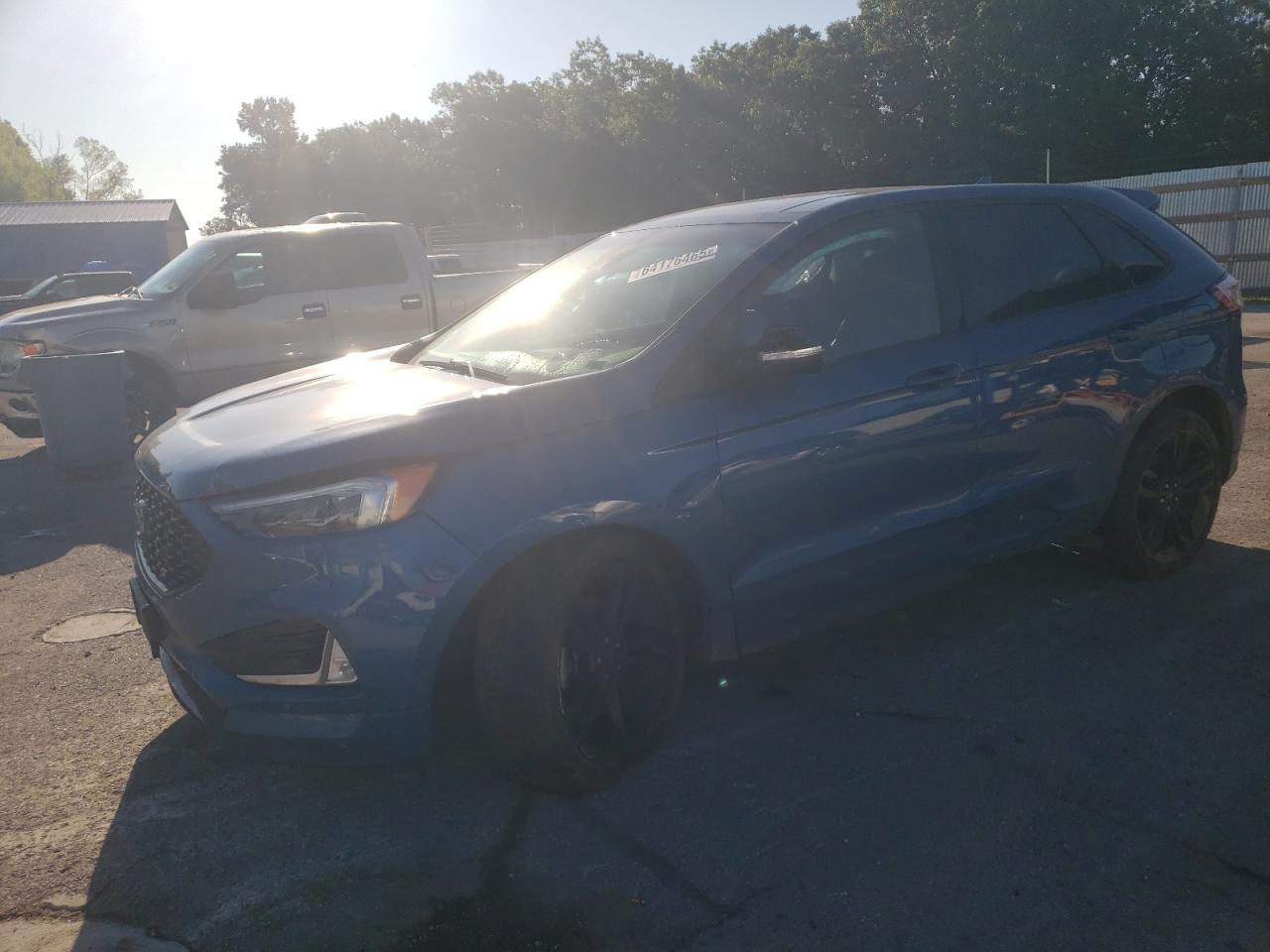 FORD EDGE ST 2019