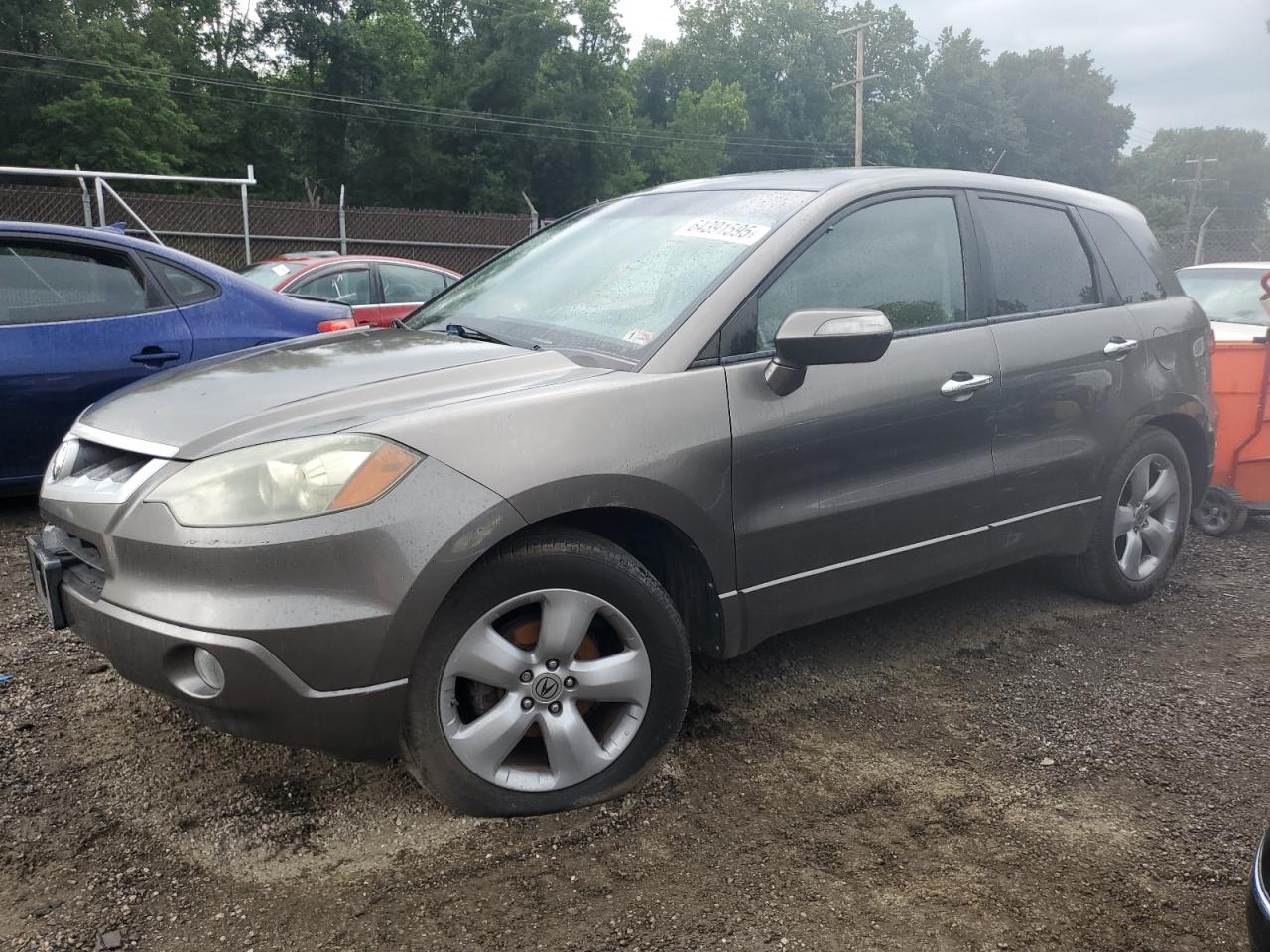 ACURA RDX 2008