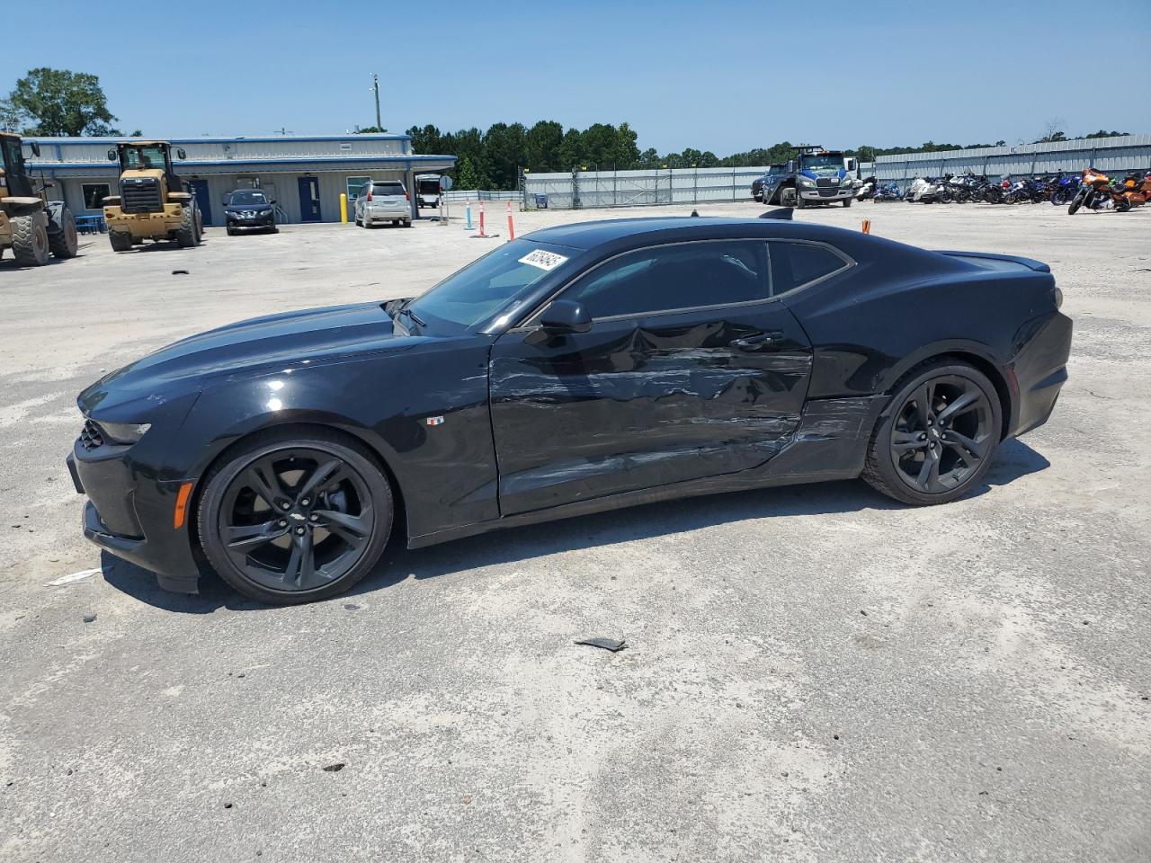 CHEVROLET CAMARO LS 2019