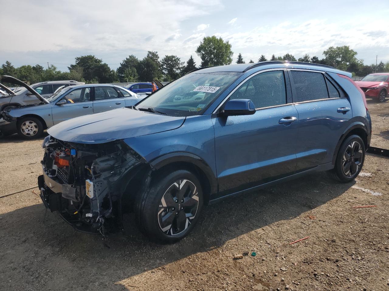 KIA NIRO 2023