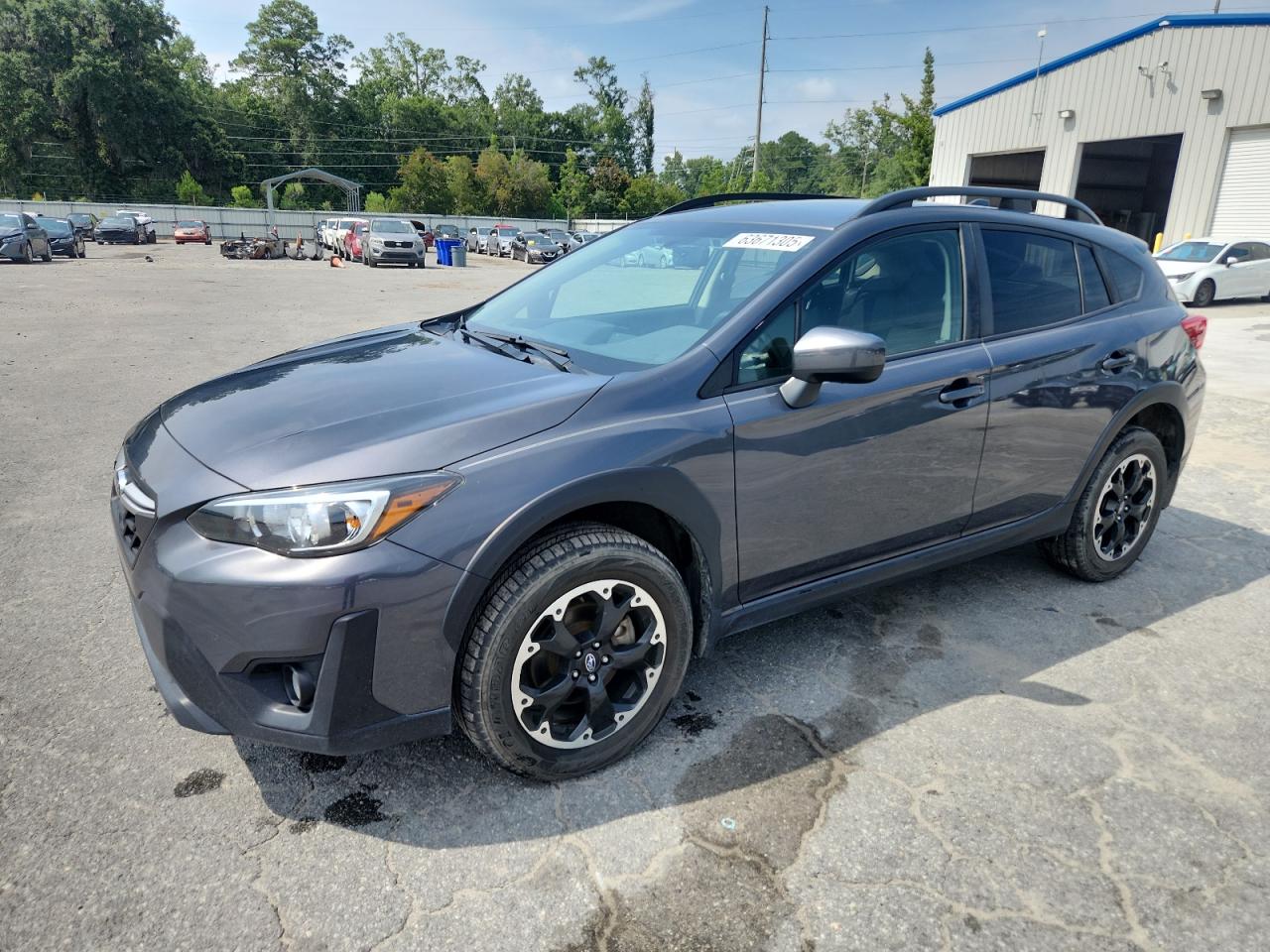 SUBARU CROSSTREK 2022