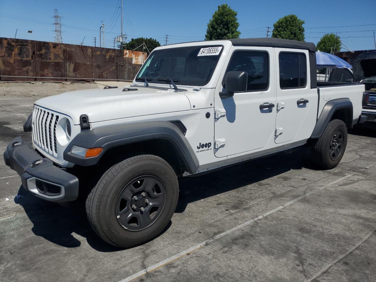 JEEP GLADIATOR 2023
