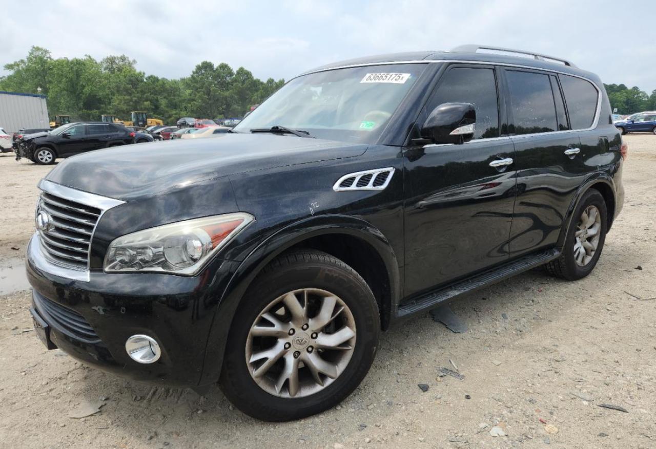 INFINITI QX56 2012