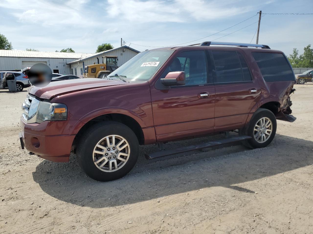 FORD EXPEDITION 2012