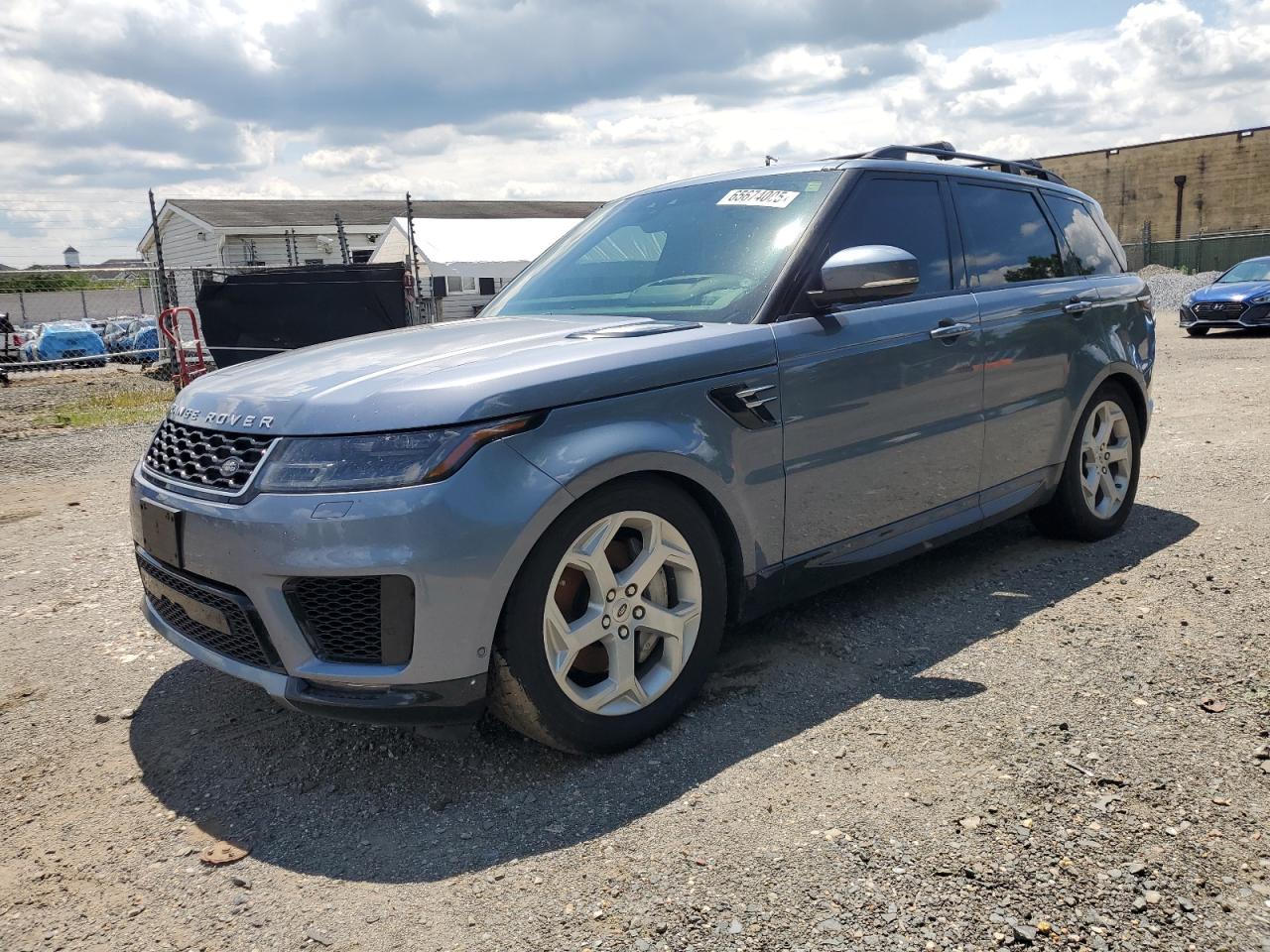 LAND ROVER RANGE ROVE 2018