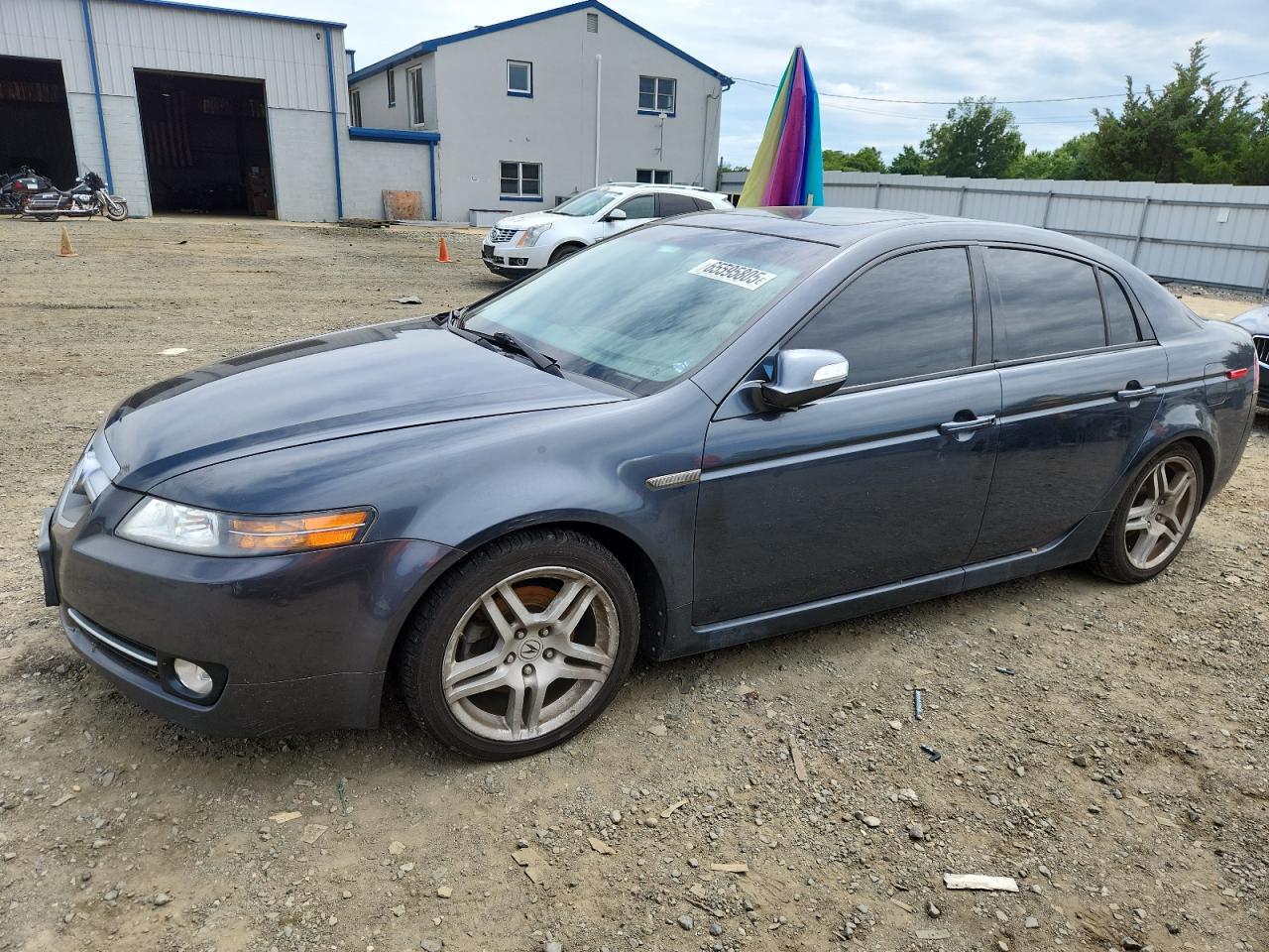 ACURA TL 2007
