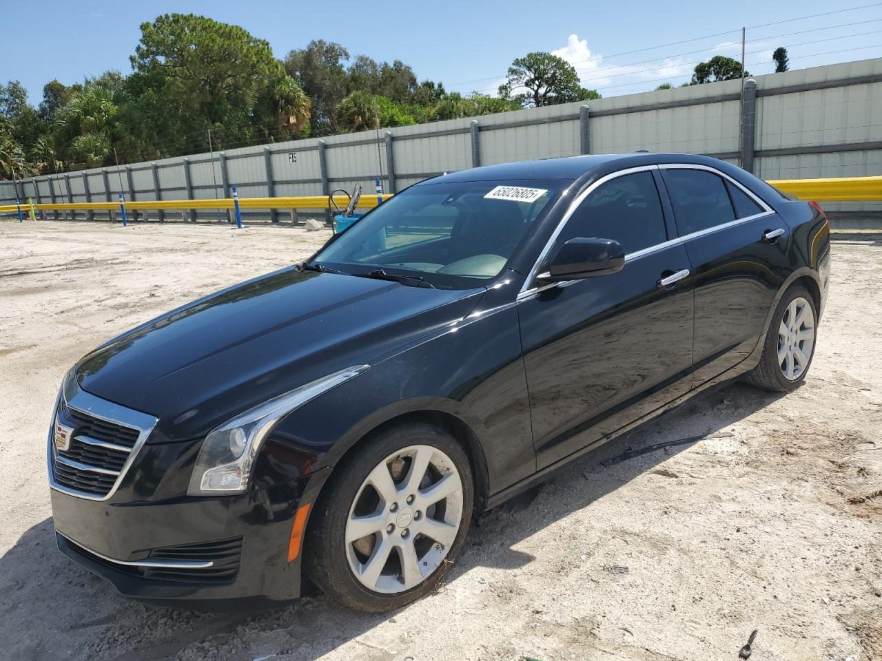 CADILLAC ATS 2016