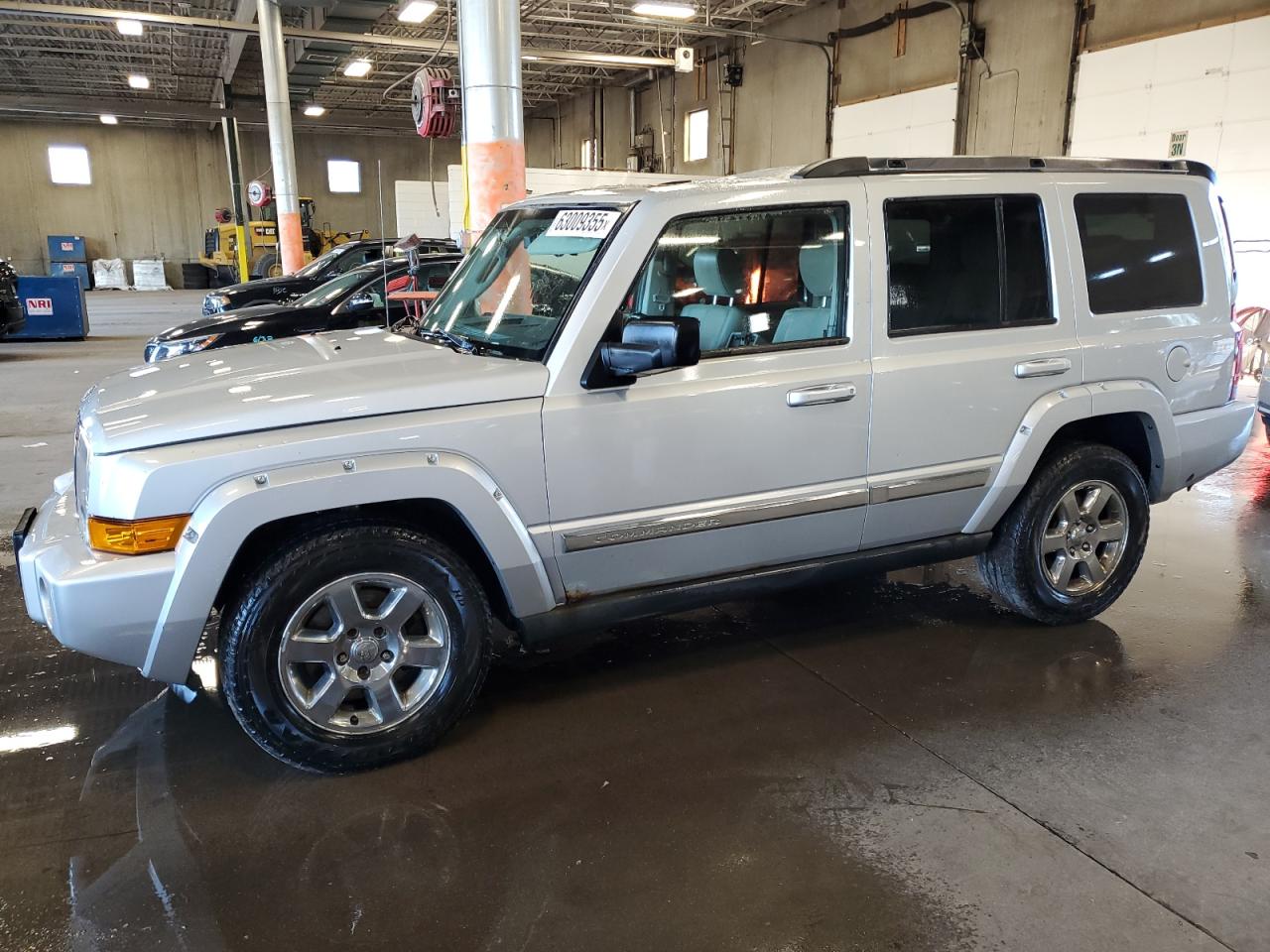 JEEP COMMANDER 2006