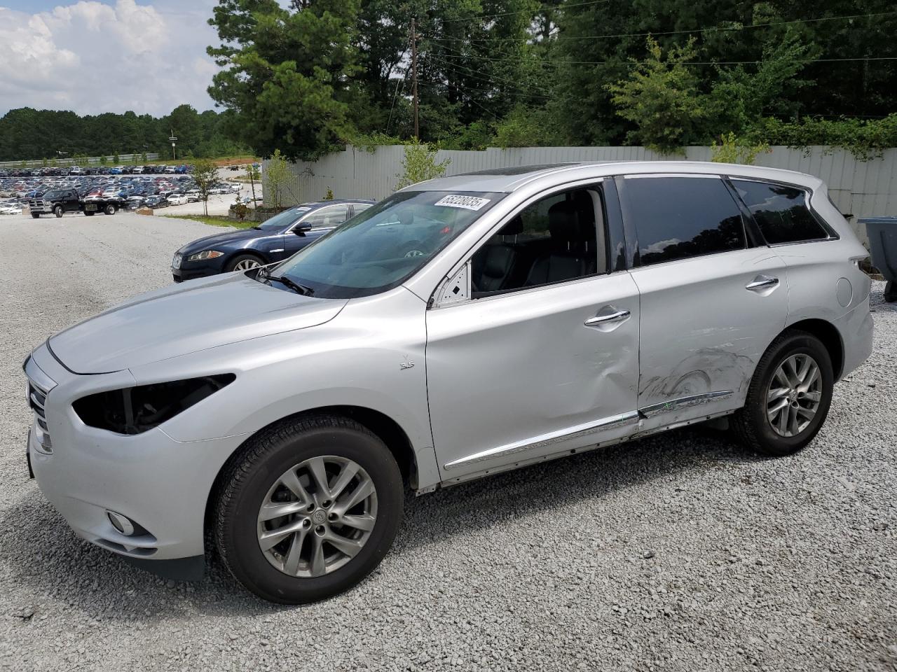 INFINITI QX60 2015