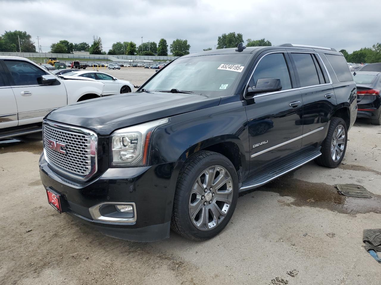 GMC YUKON 2016