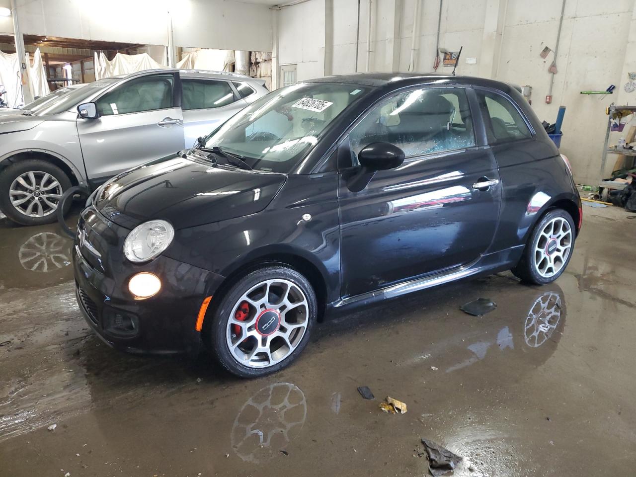 FIAT 500 SPORT 2012
