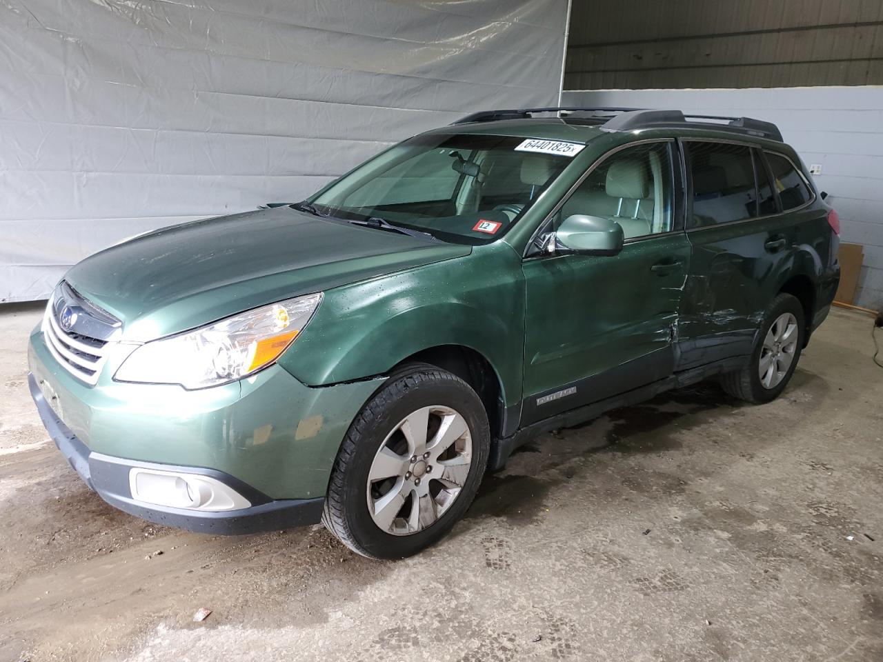 SUBARU OUTBACK 2. 2010